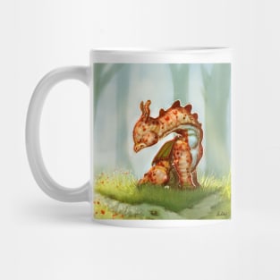 Dino-dragon Mug